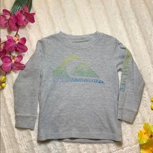 Quicksilver thermal long-sleeve shirt